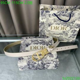 Picture of Dior Belts _SKUDiorBelt20mmX95-115cm7D211185